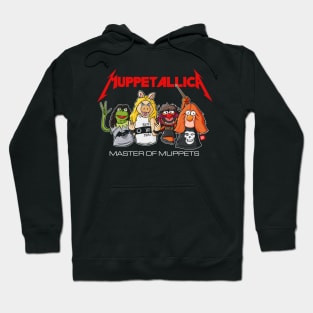 Muppetallica Hoodie